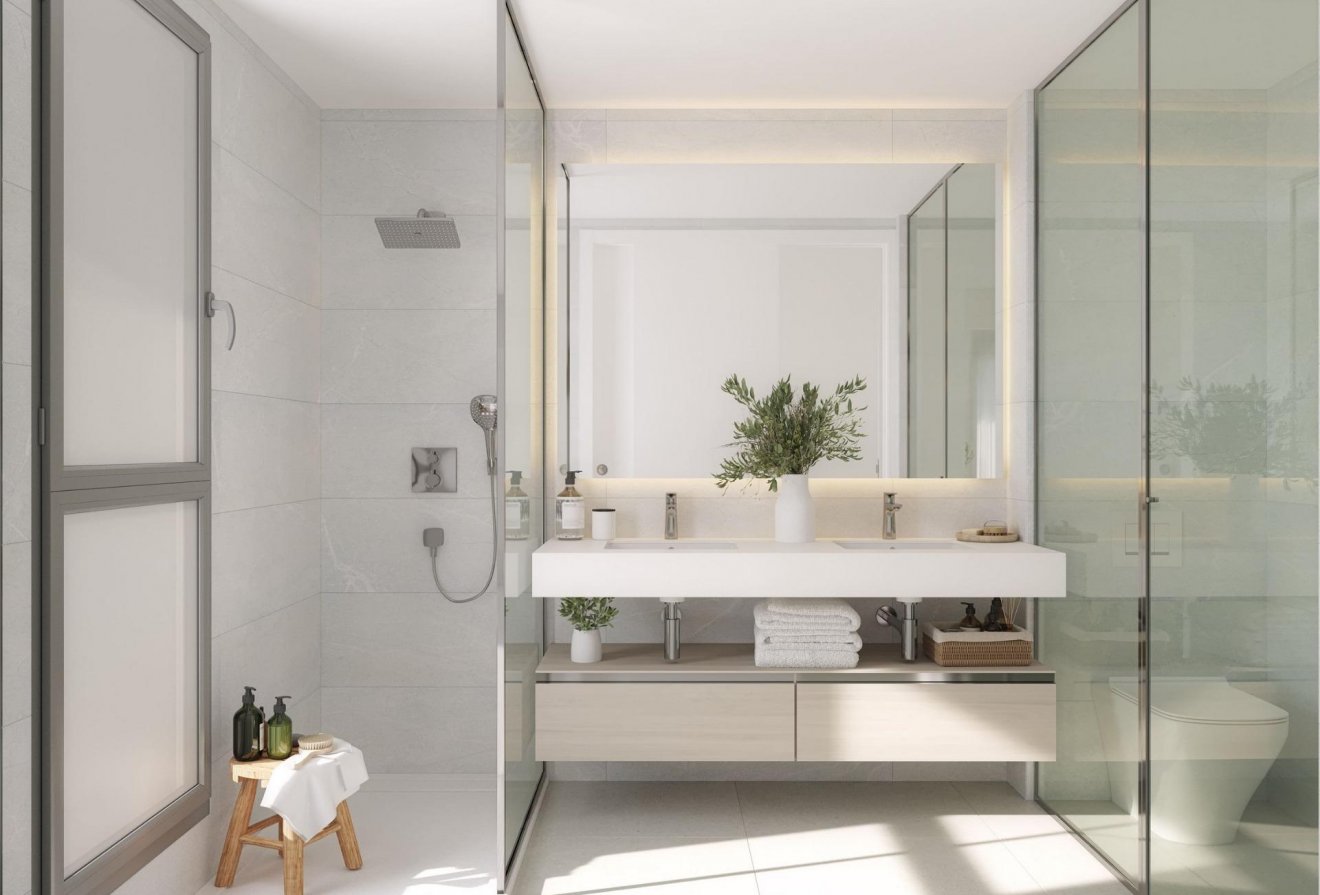 New Build - Penthouse -
Estepona - Parque Selwo