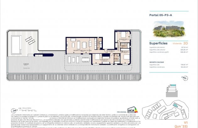 New Build - Penthouse -
Estepona - Parque Selwo