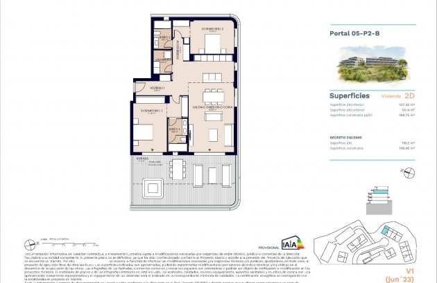 Nieuwbouw  - Appartement -
Estepona - Parque Selwo