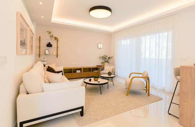 Nieuwbouw - Appartement -
Rojales