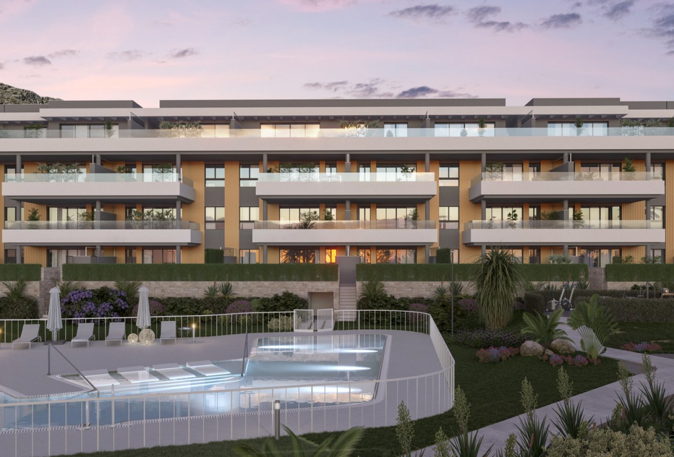 Nieuwbouw  - Appartement -
Torremolinos