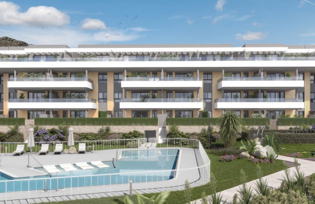 Nieuwbouw  - Appartement -
Torremolinos