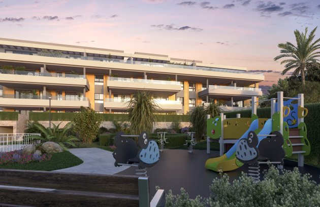 Nieuwbouw  - Appartement -
Torremolinos