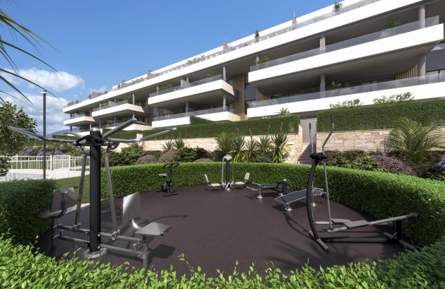 Nieuwbouw  - Appartement -
Torremolinos