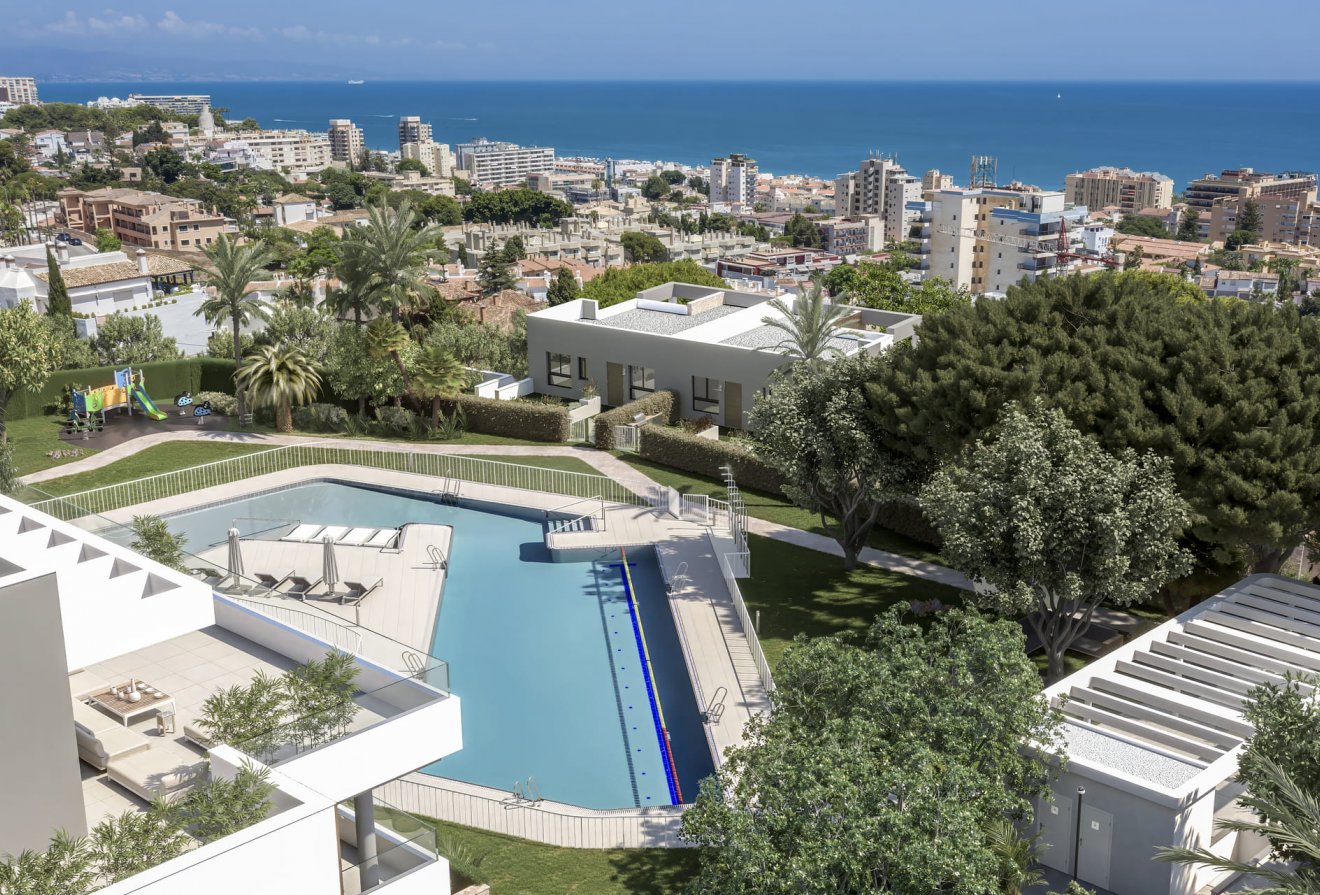 Nieuwbouw  - Appartement -
Torremolinos