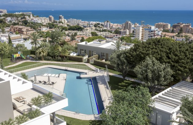 Nieuwbouw  - Appartement -
Torremolinos