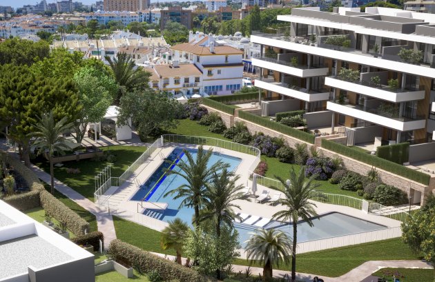 Nieuwbouw  - Appartement -
Torremolinos