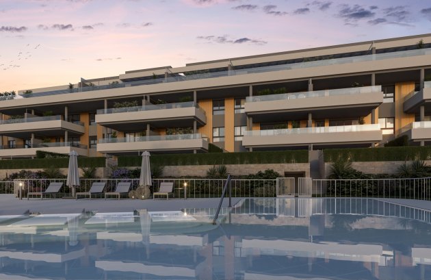 Nieuwbouw  - Appartement -
Torremolinos