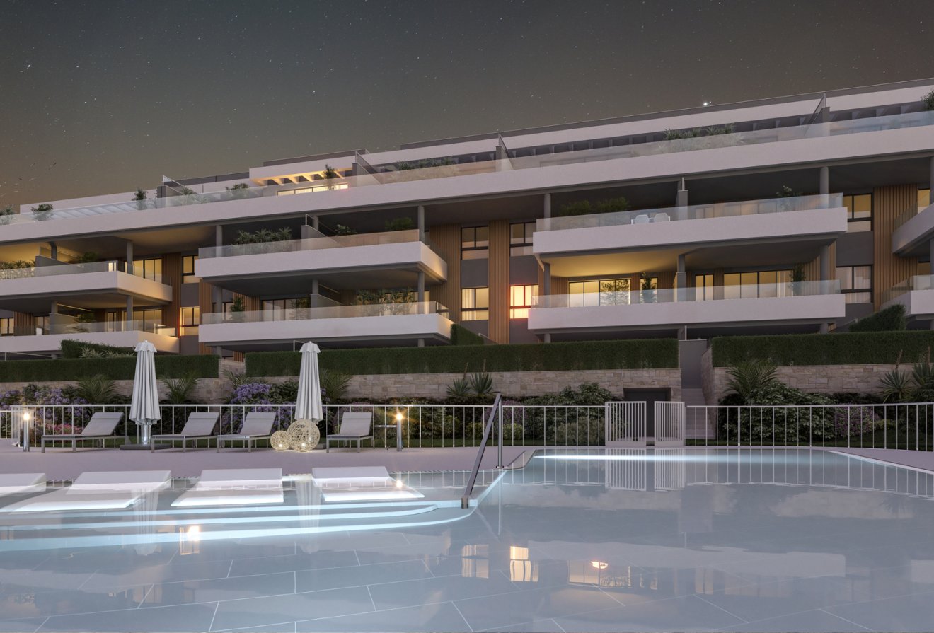 Nieuwbouw  - Appartement -
Torremolinos