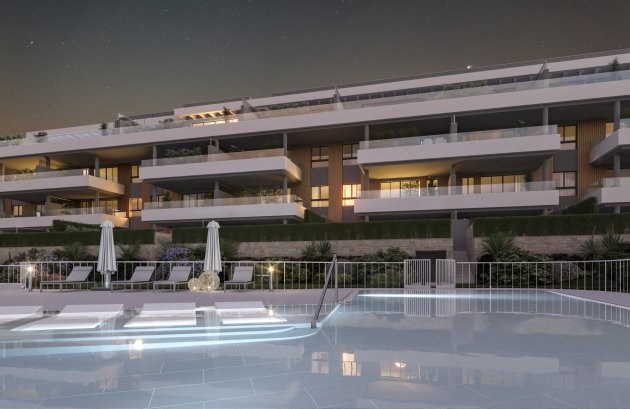 Nieuwbouw  - Appartement -
Torremolinos