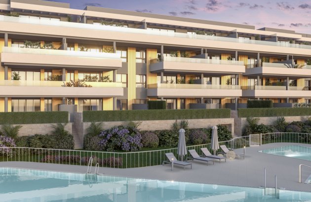 Nieuwbouw  - Appartement -
Torremolinos