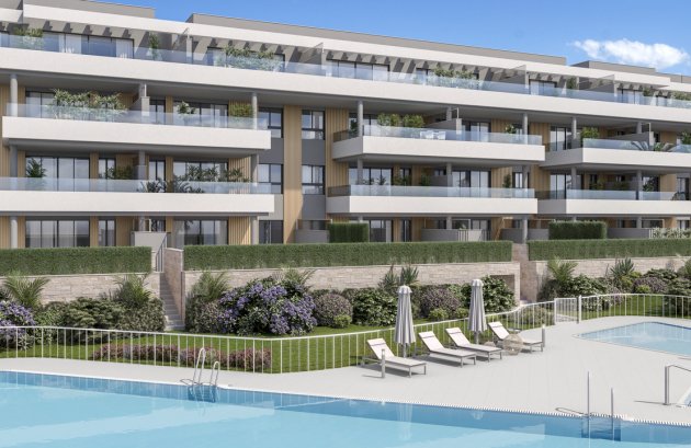 Nieuwbouw  - Appartement -
Torremolinos