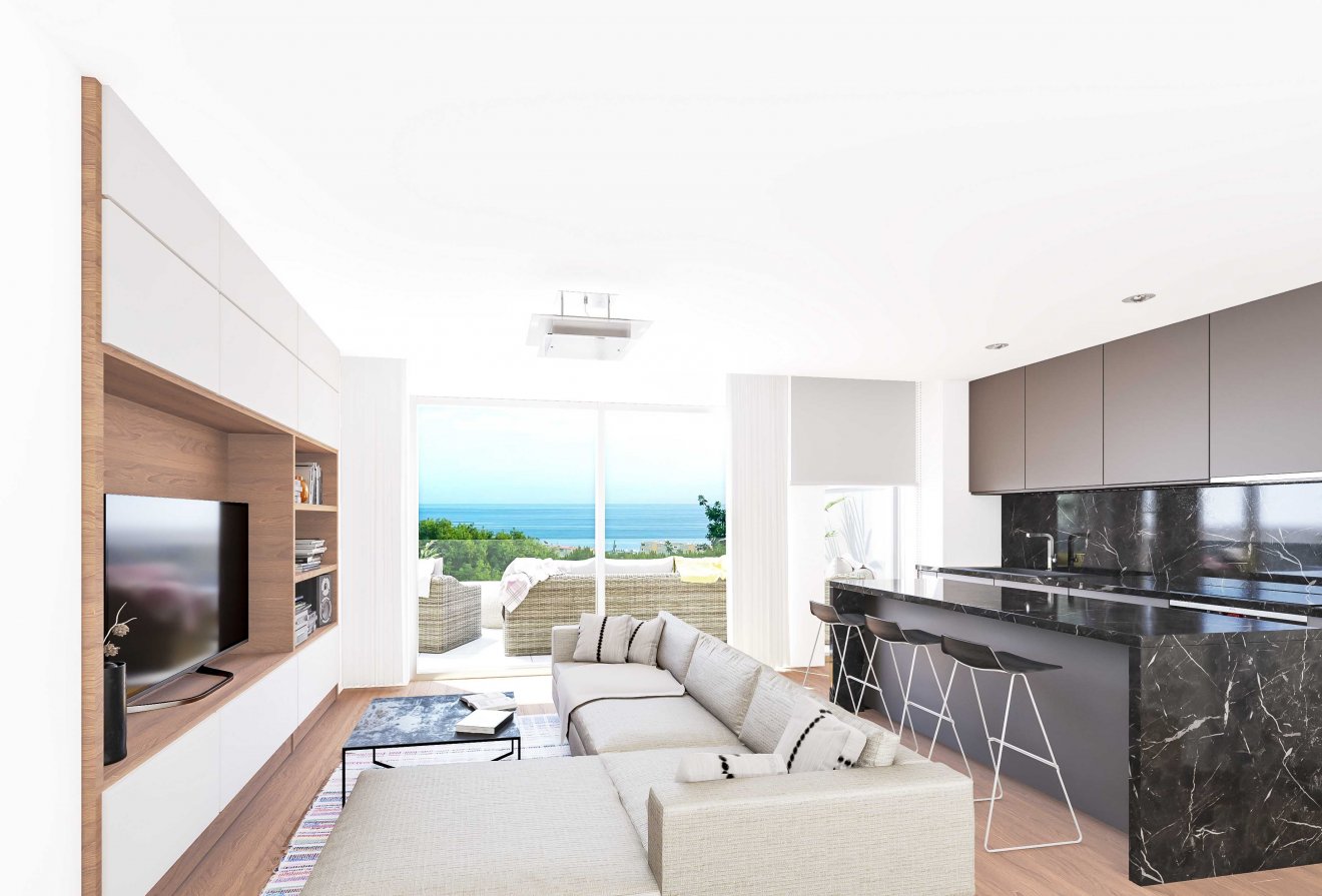 Nieuwbouw  - Appartement -
Torremolinos