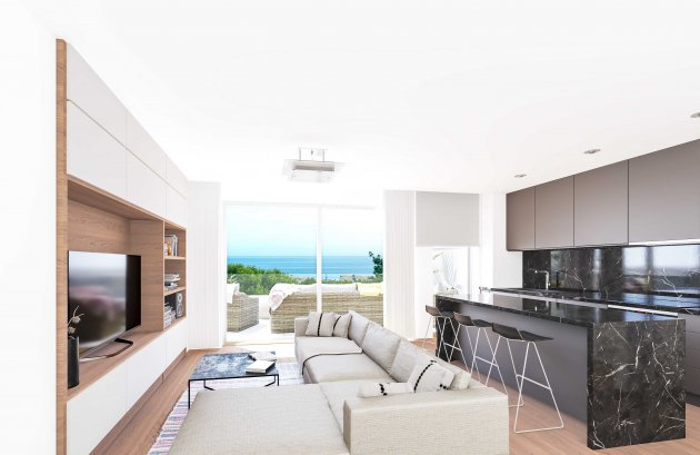 Nieuwbouw  - Appartement -
Torremolinos