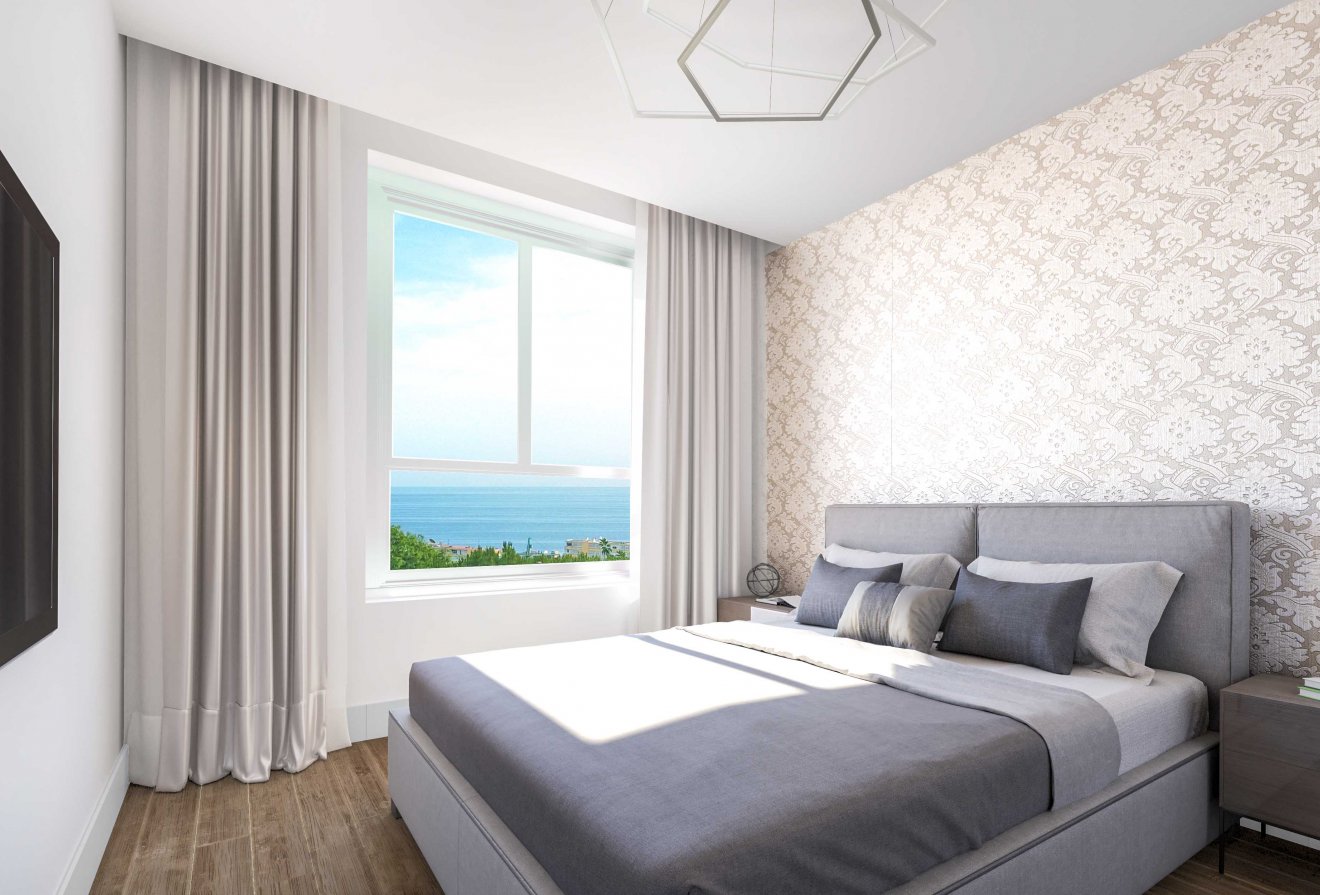 Nieuwbouw  - Appartement -
Torremolinos
