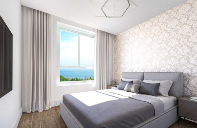 Nieuwbouw  - Appartement -
Torremolinos