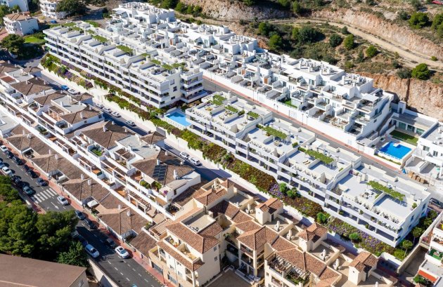 Nieuwbouw  - Appartement -
Benalmádena - Benalmádena Pueblo
