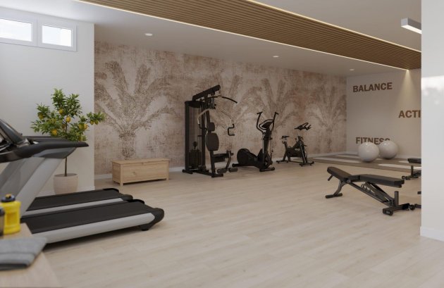 Nieuwbouw  - Appartement -
Benalmádena - Benalmádena Pueblo