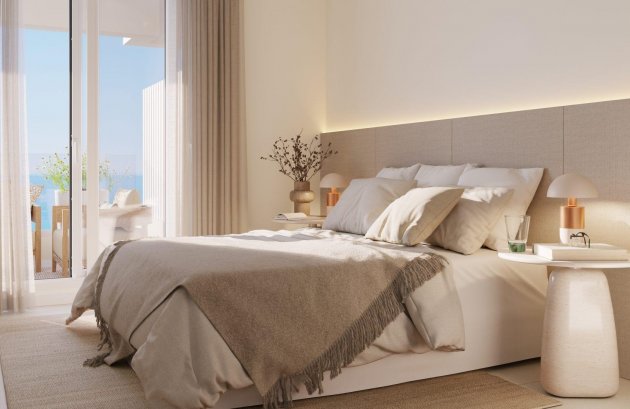 Nieuwbouw  - Appartement -
Benalmádena - Benalmádena Pueblo