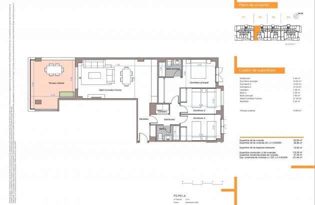 Nieuwbouw - Appartement -
Benalmádena - Benalmádena Pueblo