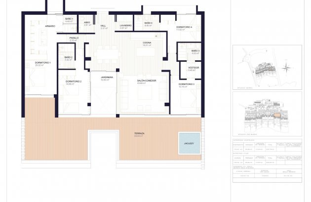 New Build - Apartment / flat -
Casares - Alcazaba Lagoon