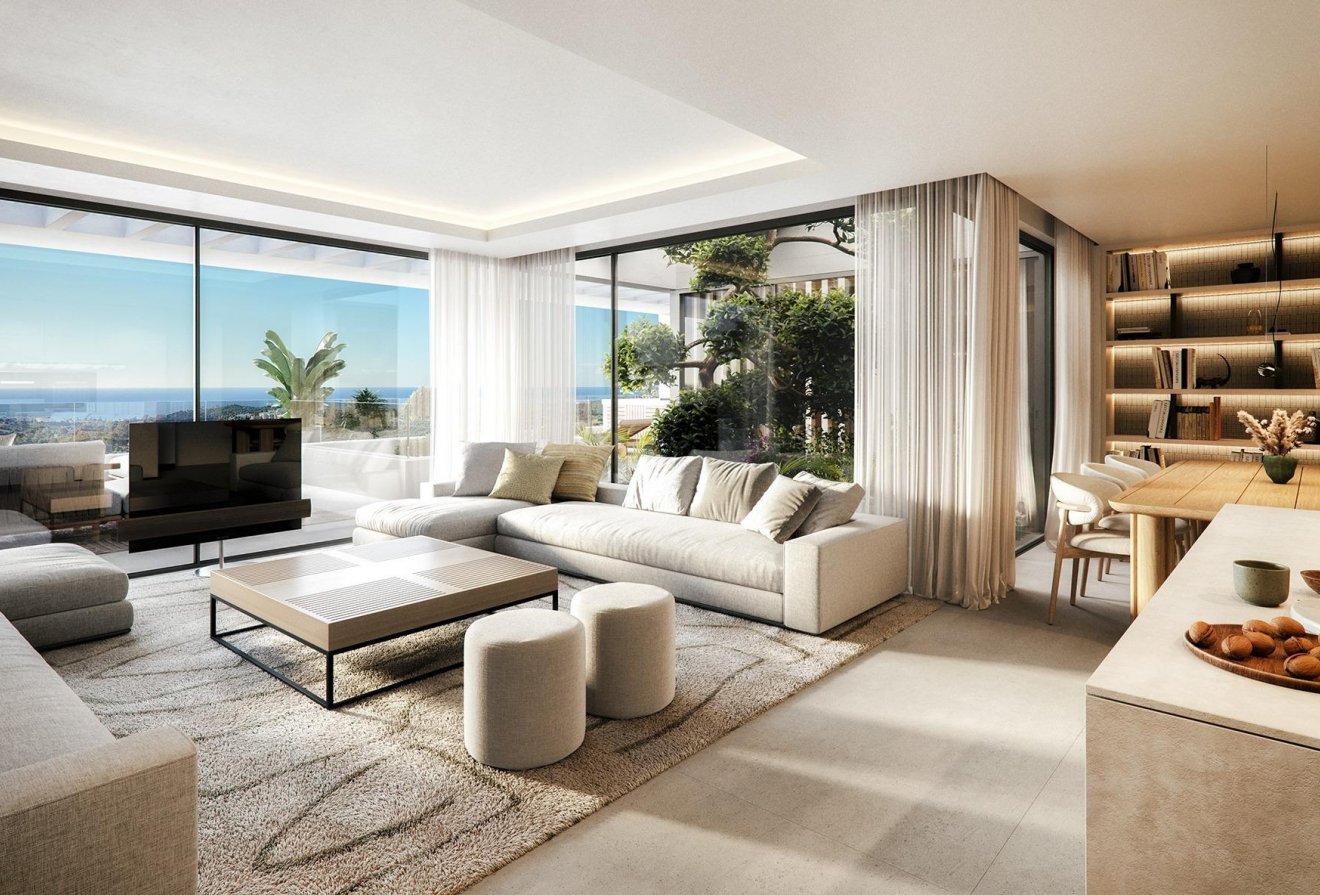 Nieuwbouw - Penthouse -
Casares - Alcazaba Lagoon
