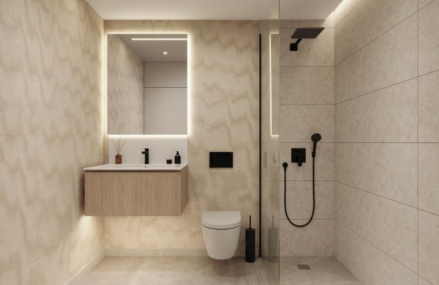 Nieuwbouw - Penthouse -
Casares - Alcazaba Lagoon