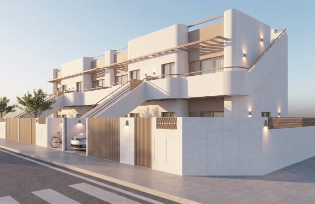 Nieuwbouw - Appartement -
Pilar de la Horadada