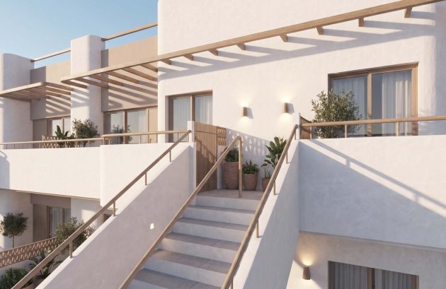 Nieuwbouw - Appartement -
Pilar de la Horadada
