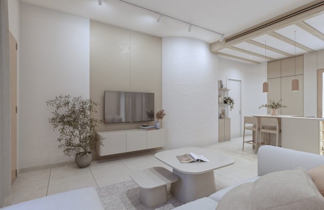 Nieuwbouw - Appartement -
Pilar de la Horadada