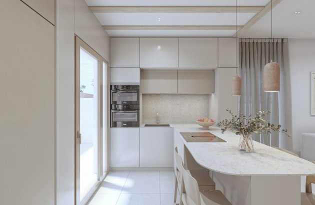 Nieuwbouw - Appartement -
Pilar de la Horadada