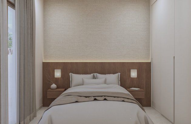 Nieuwbouw - Appartement -
Pilar de la Horadada