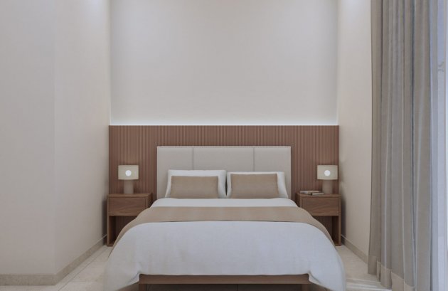Nieuwbouw - Appartement -
Pilar de la Horadada