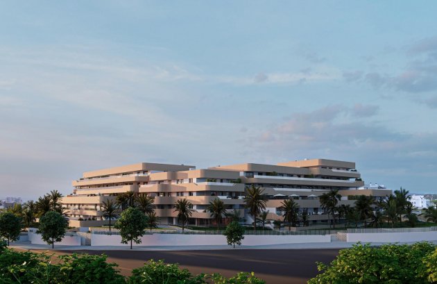 New Build - Apartment / flat -
Estepona - Las Mesas