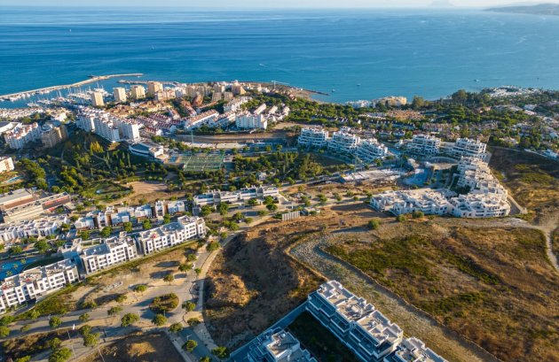New Build - Apartment / flat -
Estepona - Las Mesas