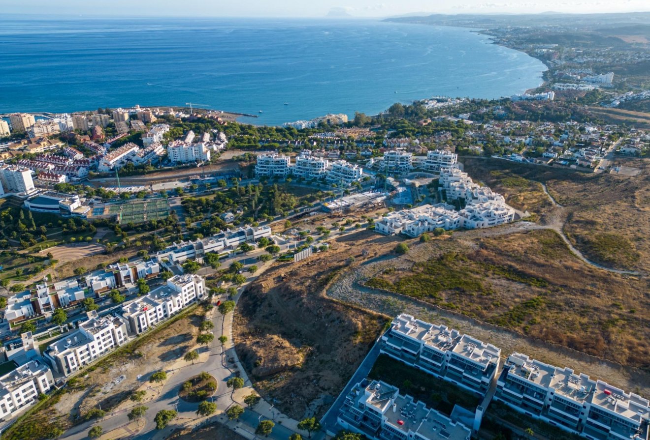 New Build - Apartment / flat -
Estepona - Las Mesas
