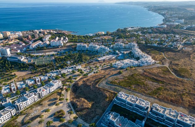 New Build - Apartment / flat -
Estepona - Las Mesas