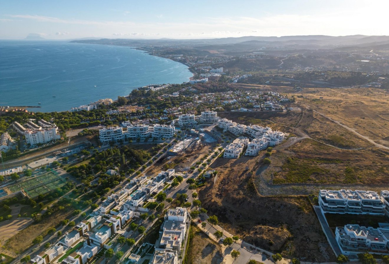 New Build - Apartment / flat -
Estepona - Las Mesas