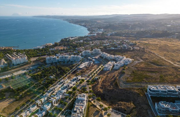 New Build - Apartment / flat -
Estepona - Las Mesas