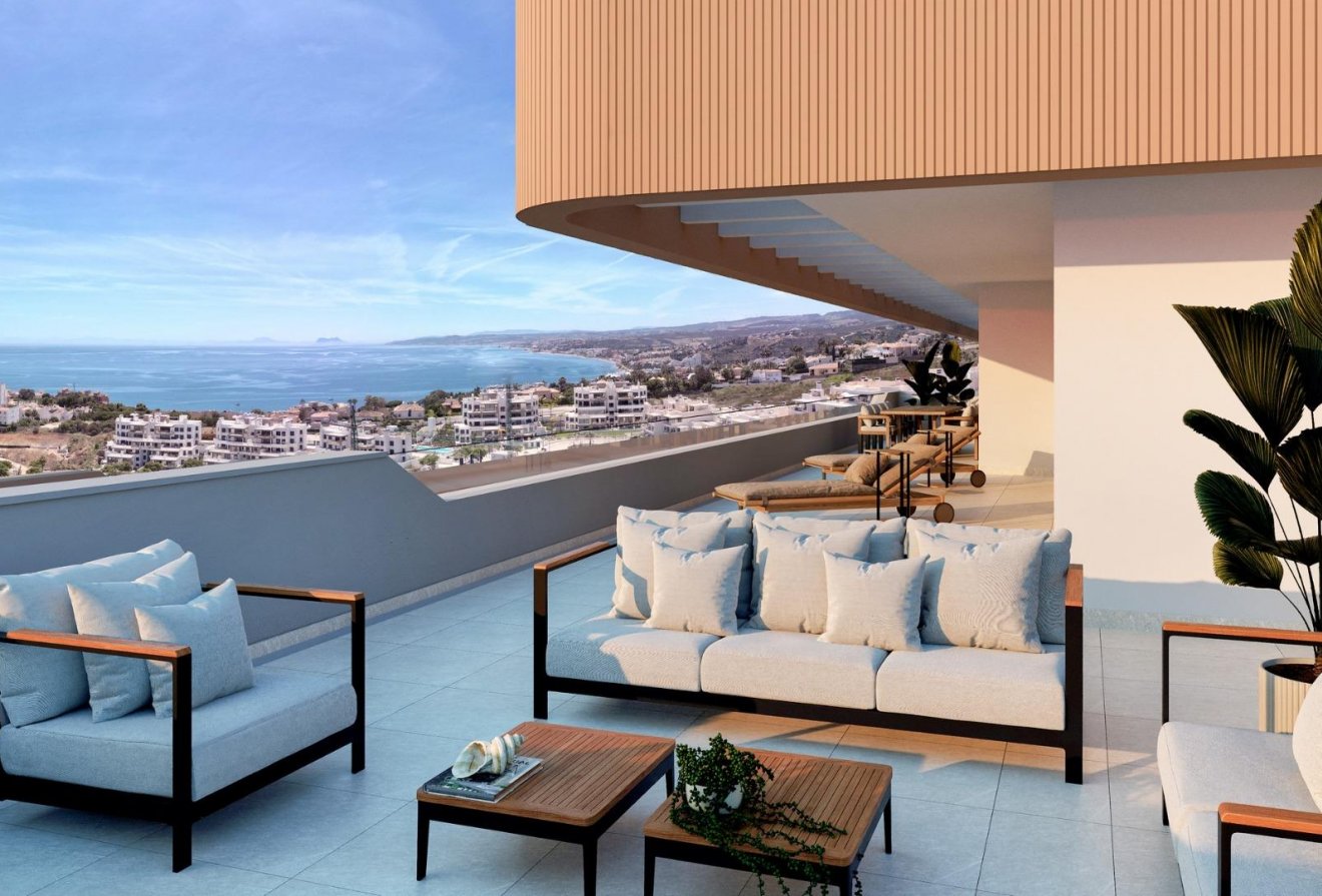 New Build - Apartment / flat -
Estepona - Las Mesas