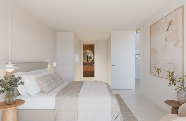 Nieuwbouw  - Villa -
Benitachell - Cumbre del Sol