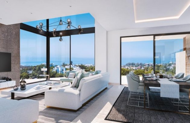 Nieuwbouw  - Villa -
Marbella