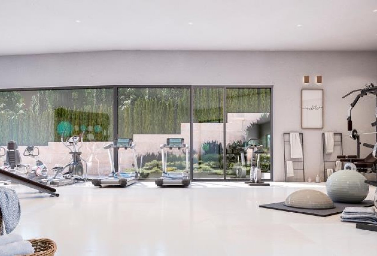 Nieuwbouw  - Villa -
Marbella
