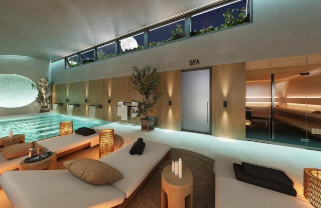 Nieuwbouw  - Appartement -
Mijas - Hipódromo Costa del Sol