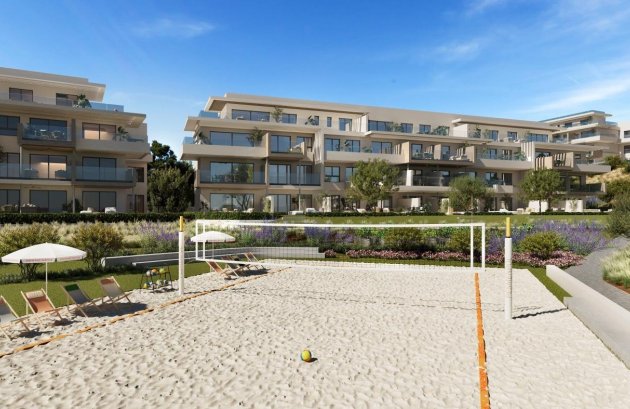 Nieuwbouw  - Appartement -
Mijas - Hipódromo Costa del Sol