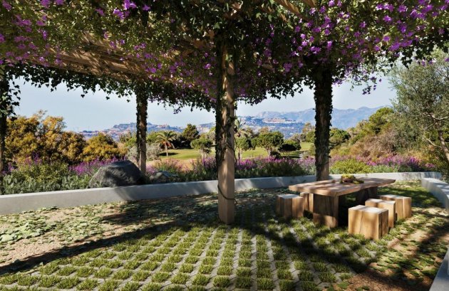 Nieuwbouw  - Appartement -
Mijas - Hipódromo Costa del Sol