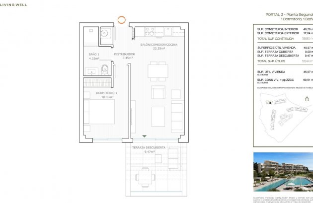 Nieuwbouw  - Appartement -
Mijas - Hipódromo Costa del Sol