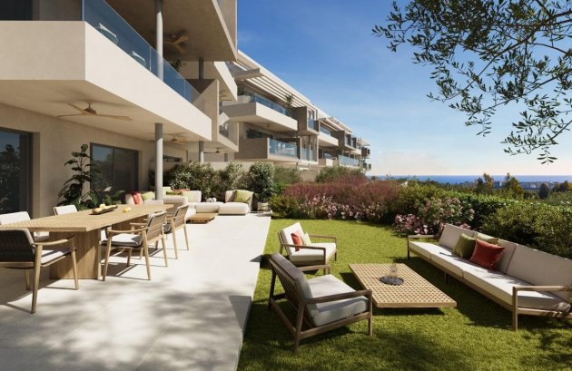Nieuwbouw  - Appartement -
Mijas - Hipódromo Costa del Sol
