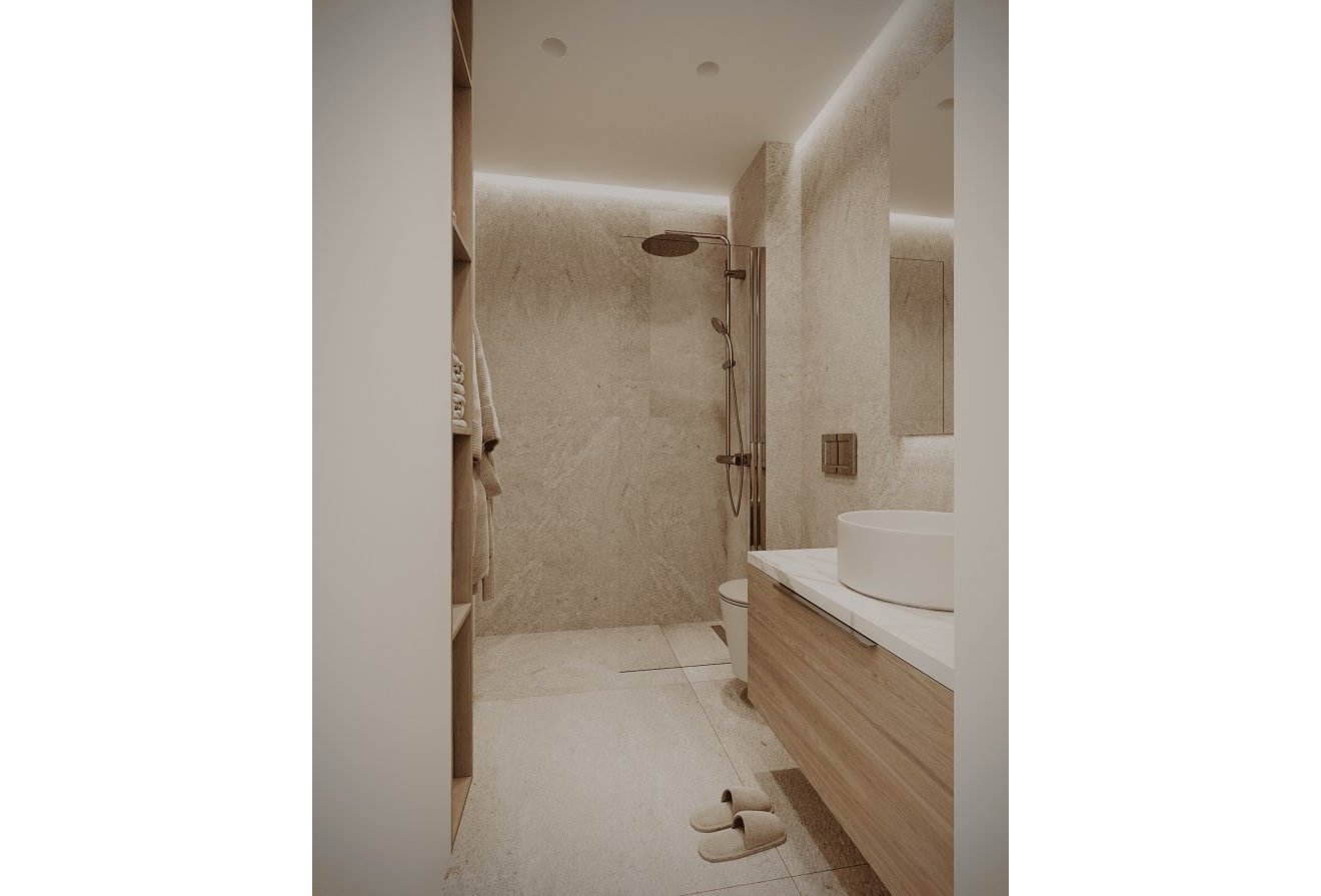 Nieuwbouw - Appartement -
Guardamar del Segura