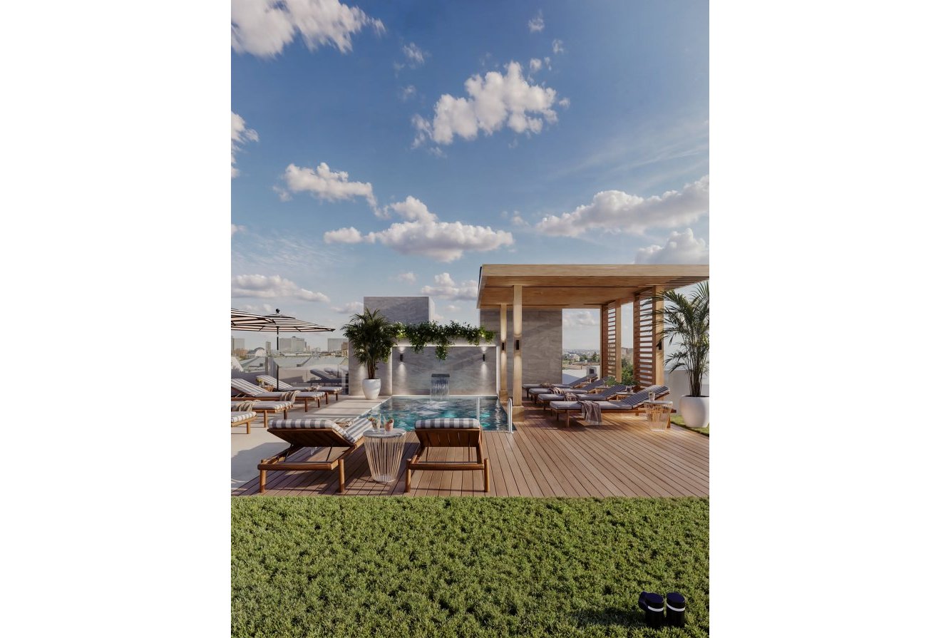 Nieuwbouw - Appartement -
Guardamar del Segura